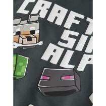 NAME IT Sweatshirt Jet Minecraft Urban Chic